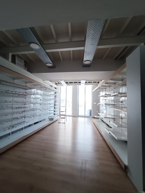 Ενοικίαση Ισόγειο Κατάστημα – (ID: Ε4503)